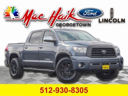 Used 2007 Toyota Tundra Limited
