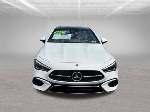 Certified 2026 Mercedes-Benz CLE 300 4MATIC Coupe image 11
