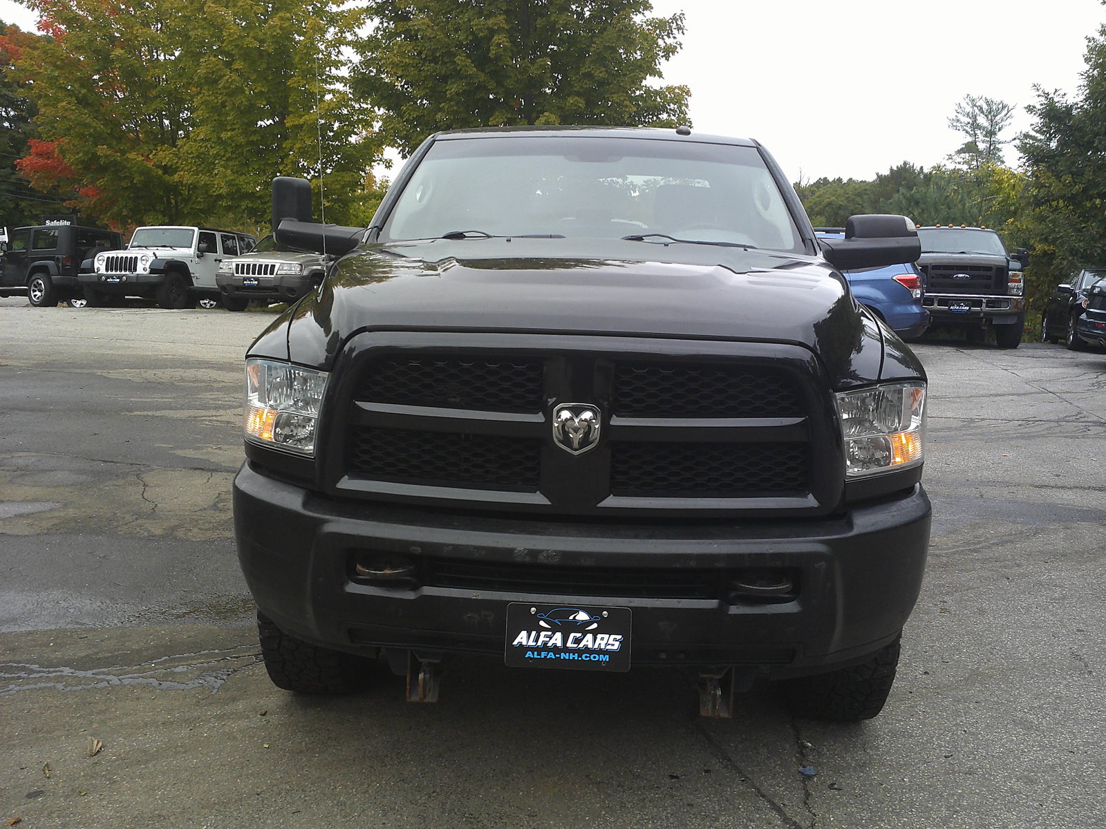 Used 2015 RAM 2500 Tradesman w/ Popular Equipment Group AWD/4WD image 2