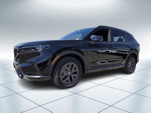 New 2026 Honda CR-V TrailSport image 2