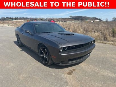 Used 2015 Dodge Challenger R/T Plus