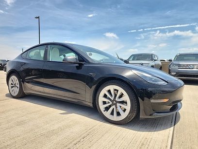 Used 2021 Tesla Model 3 Standard Range Plus