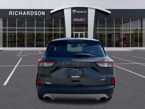 Used 2020 Ford Escape SE AWD/4WD image 4