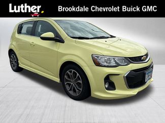 Used 2017 Chevrolet Sonic LT image 1