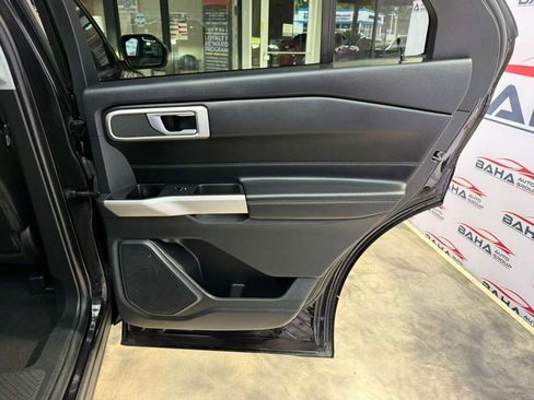 Used 2023 Ford Explorer XLT w/ Equipment Group 202A AWD/4WD image 51