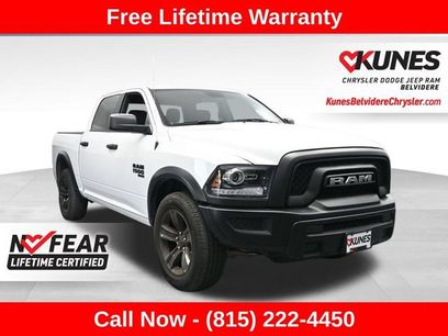 Used 2024 RAM 1500 Warlock