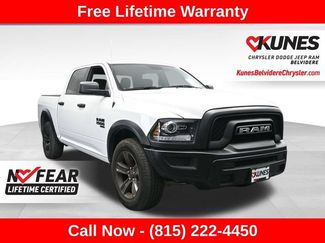 Used 2024 RAM 1500 Warlock AWD/4WD video 1