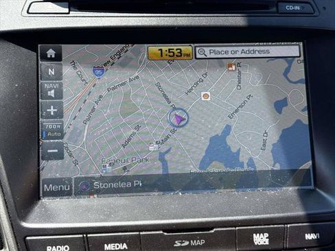 Used 2018 Hyundai Santa Fe AWD w/ SE Ultimate Tech Package 03 image 27