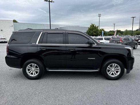 Used 2016 GMC Yukon SLE AWD/4WD image 5