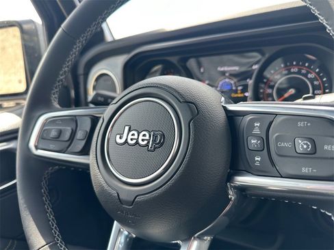 New 2025 Jeep Wrangler Sahara image 25