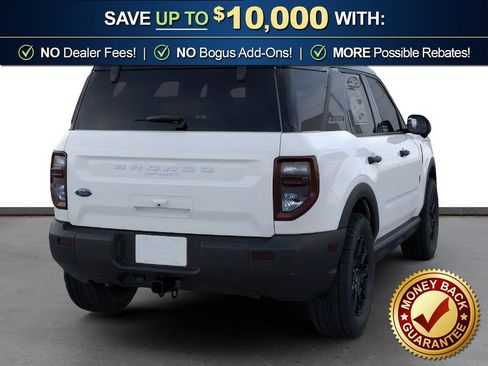 New 2025 Ford Bronco Sport Badlands w/ Badlands Tech Package AWD/4WD image 11
