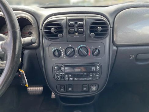 Used 2004 Chrysler PT Cruiser GT FWD image 33