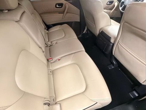 Certified 2023 Nissan Armada SV w/ Cargo Package RWD image 17