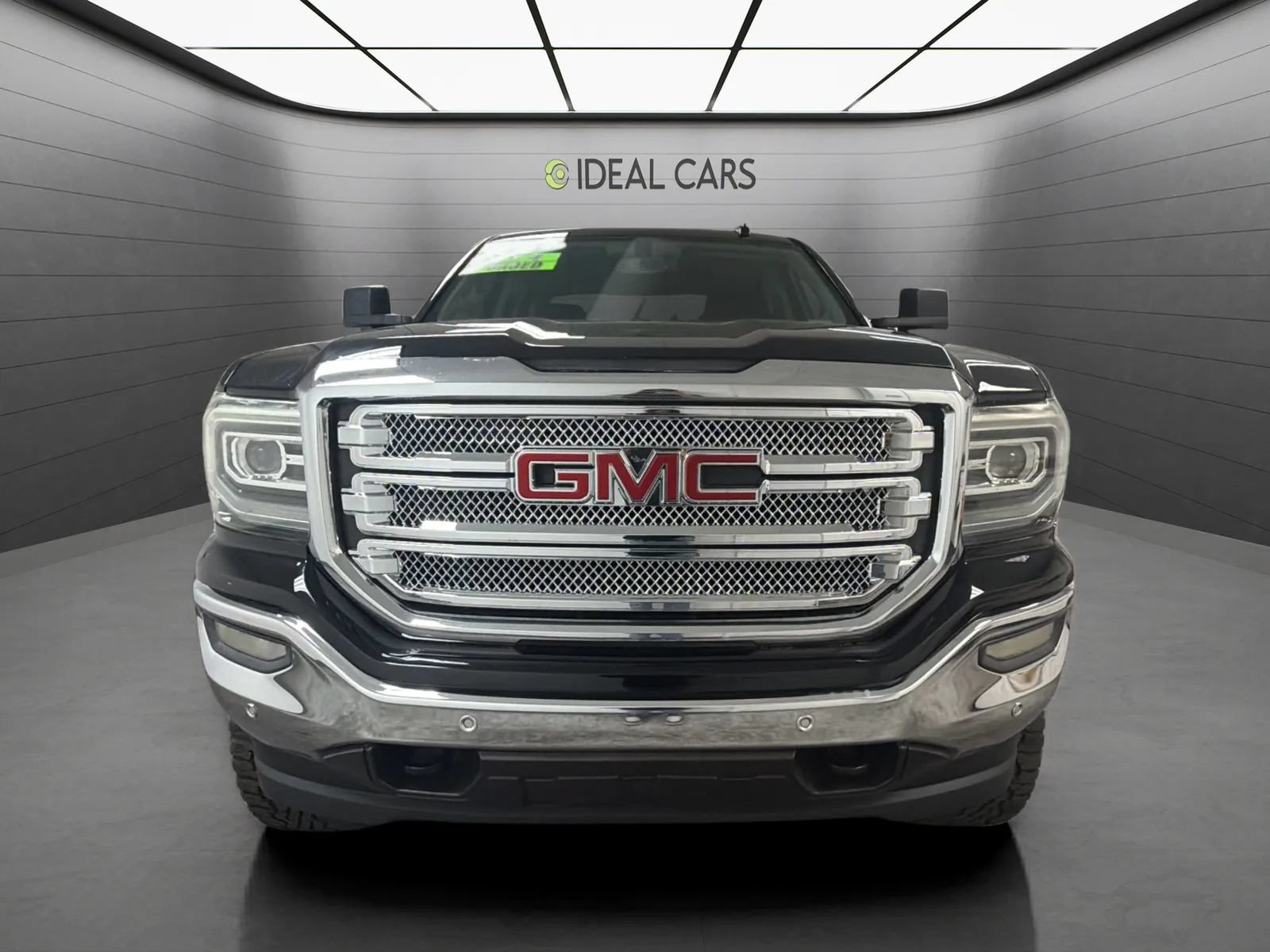 Used 2016 GMC Sierra 1500 SLT w/ SLT Premium Package AWD/4WD image 2