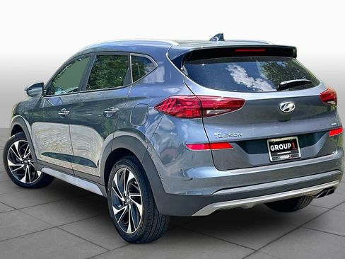 Used 2021 Hyundai Tucson Sport w/ Cargo Package AWD/4WD image 12
