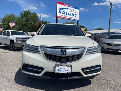 Used 2015 Acura MDX FWD w/ Technology Package