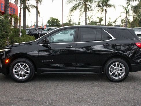 Used 2022 Chevrolet Equinox LT w/ Driver Convenience Package image 5