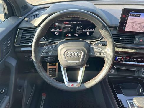 Used 2023 Audi SQ5 Premium Plus w/ Premium Plus Package AWD/4WD image 17