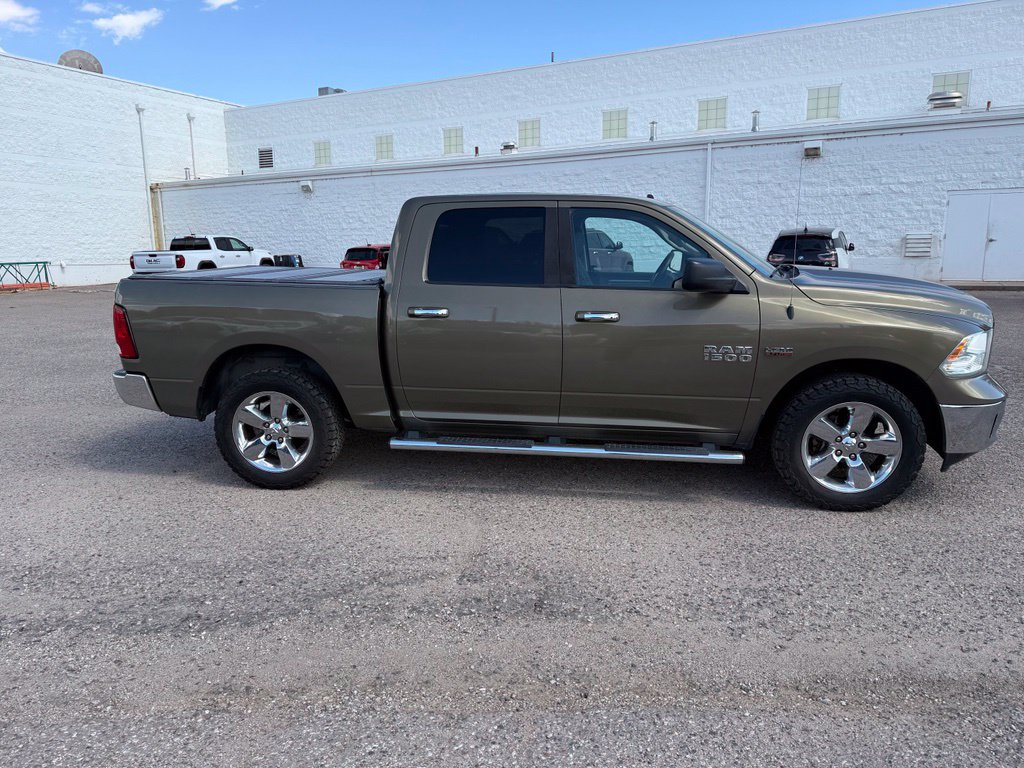 Used 2015 RAM 1500 Big Horn AWD/4WD image 4