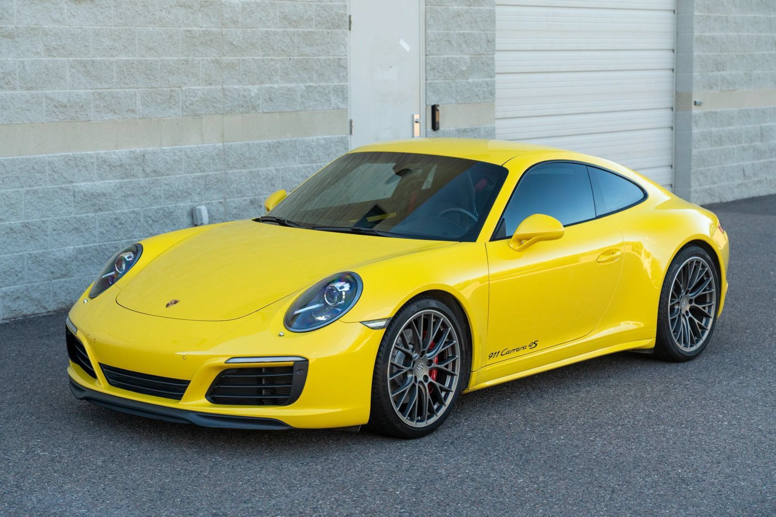 Used 2017 Porsche 911 Carrera 4S AWD/4WD image 25