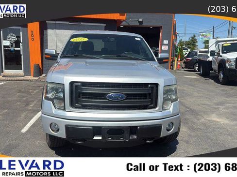 Used 2013 Ford F150 FX4 image 2