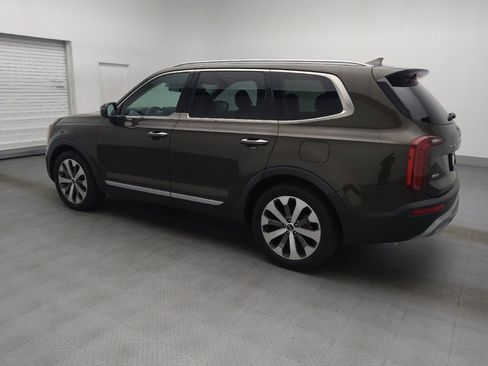 Used 2020 Kia Telluride S AWD/4WD image 3