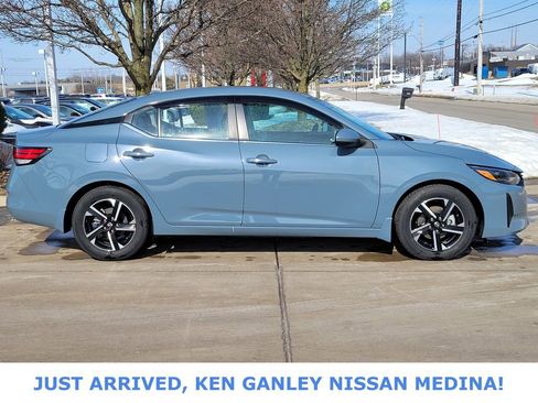 Certified 2025 Nissan Sentra SV w/ All-Weather Package image 2