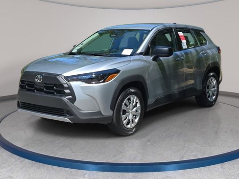 New 2026 Toyota Corolla Cross L FWD image 1