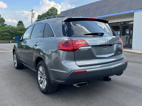 Used 2012 Acura MDX w/ Advance Package AWD/4WD image 5