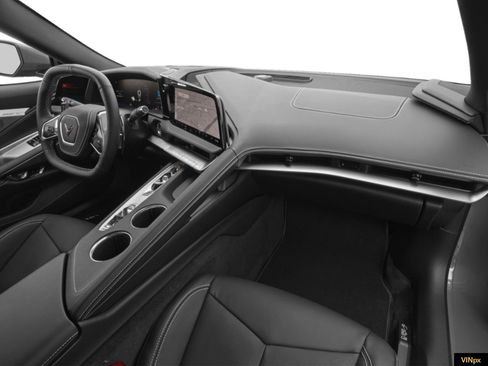 New 2026 Chevrolet Corvette Stingray Coupe w/ 1LT RWD image 5