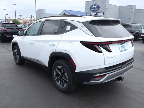 New 2026 Hyundai Tucson SEL AWD/4WD image 23