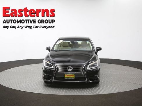 Used 2014 Lexus LS 460 AWD w/ Comfort Package image 58