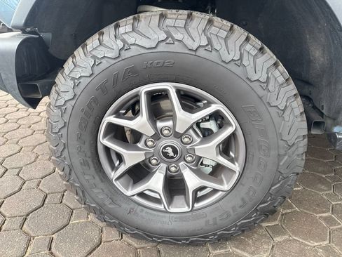 Certified 2025 Ford Bronco Badlands AWD/4WD image 10