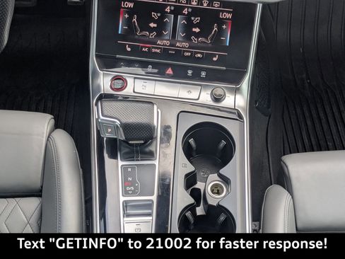Used 2021 Audi S6 Prestige image 16