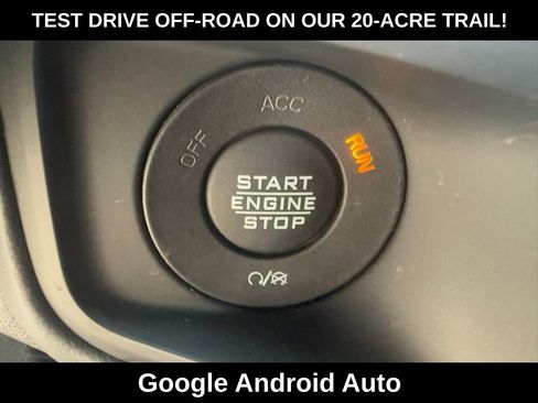 New 2026 Jeep Wrangler Rubicon w/ Technology Group image 18