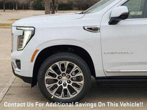 New 2026 GMC Yukon XL Denali w/ Sun & Power Step Package AWD/4WD image 5