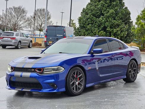Used 2019 Dodge Charger Scat Pack w/ Harman/Kardon Audio Group image 3