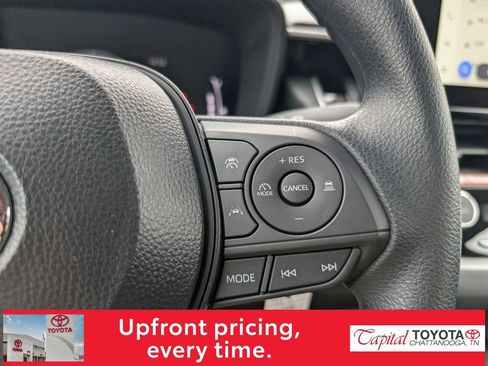 Used 2026 Toyota Corolla LE image 16