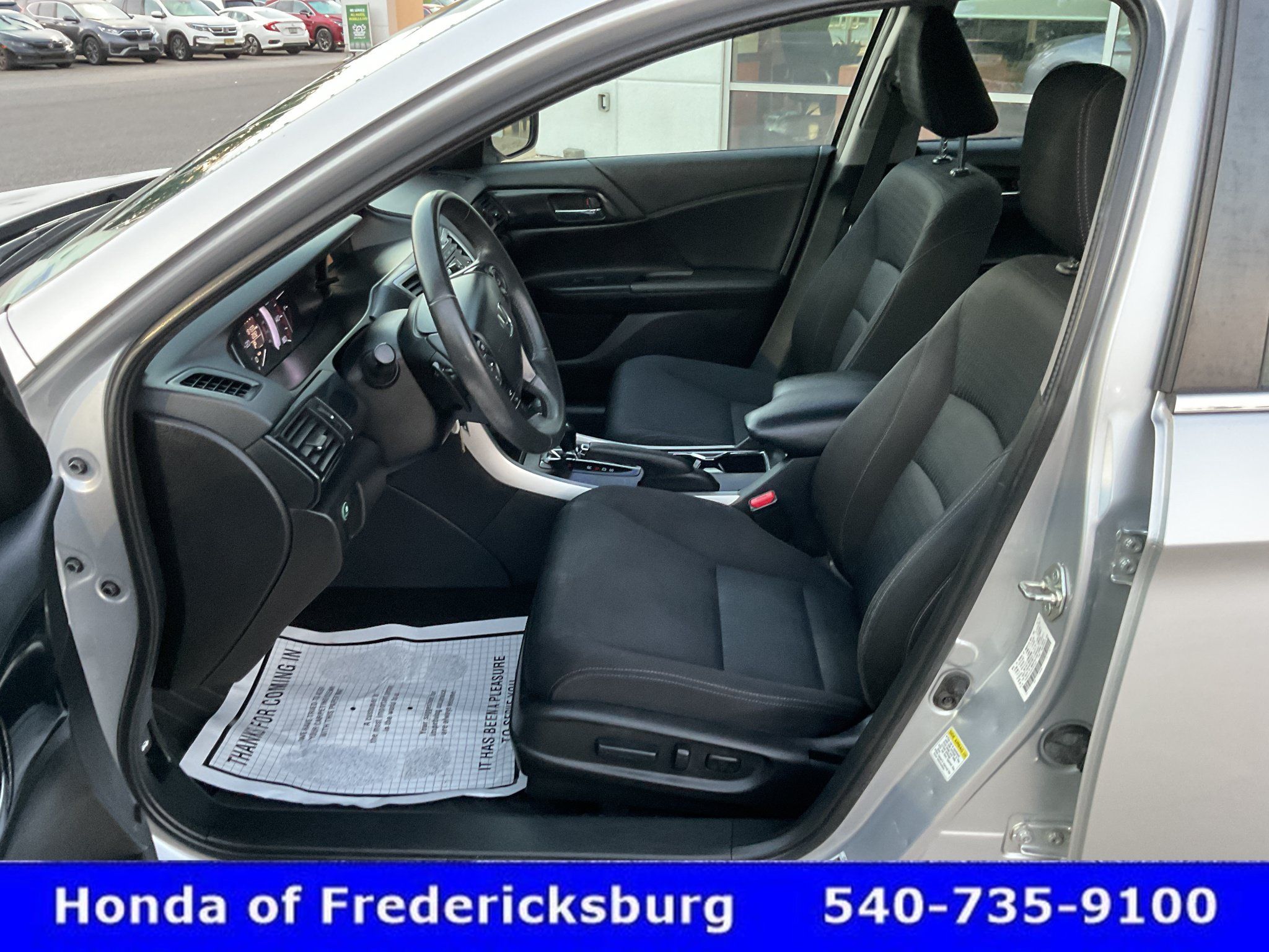 Used 2015 Honda Accord Sport image 25
