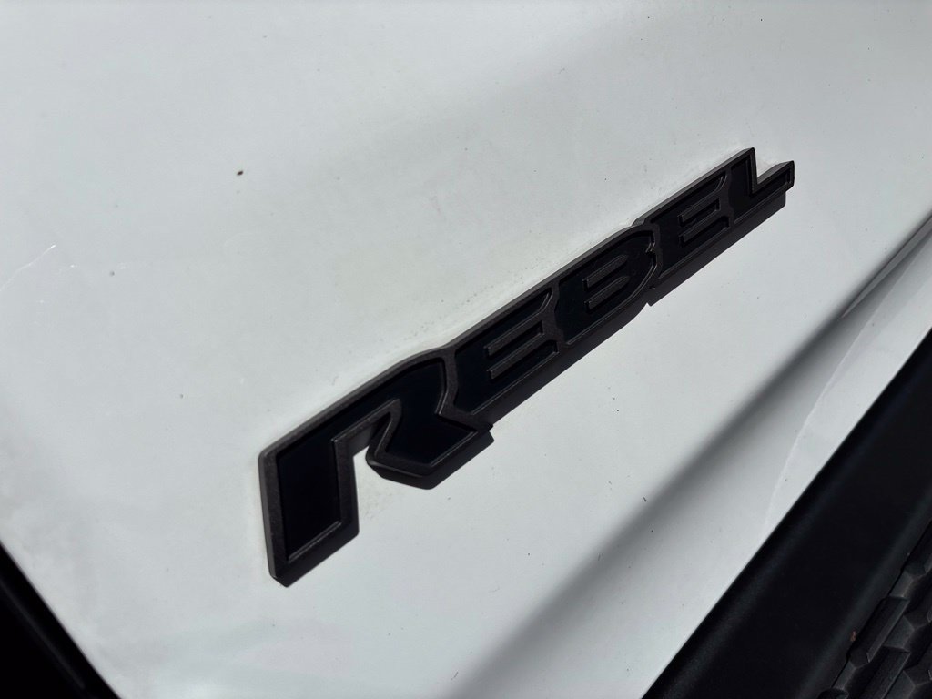 Used 2026 RAM 1500 Rebel w/ G/T Package AWD/4WD image 11
