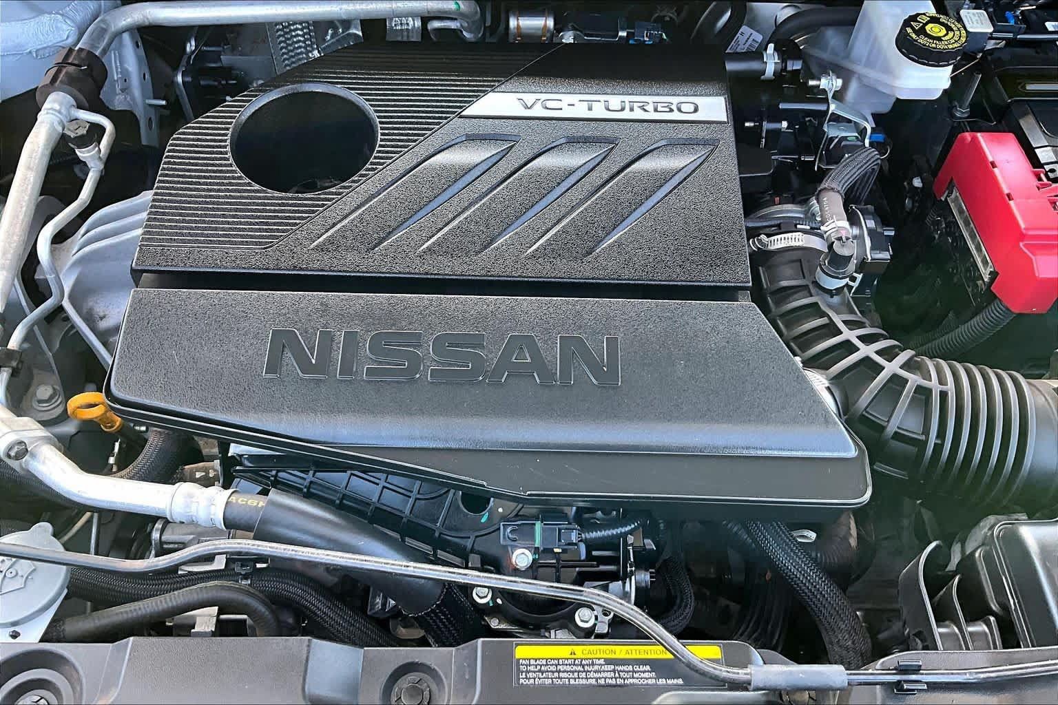 Used 2025 Nissan Rogue SV AWD/4WD image 32