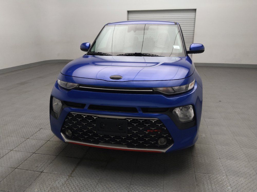 Used 2020 Kia Soul GT-Line w/ GT 2.0L Power Sunroof Package FWD image 15