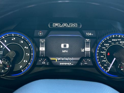 Used 2020 RAM 1500 Limited RWD image 27