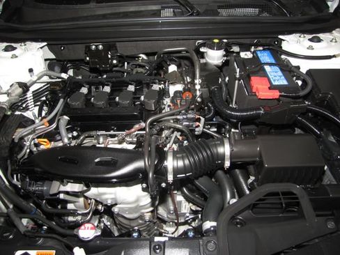 Certified 2024 Honda Accord LX image 20