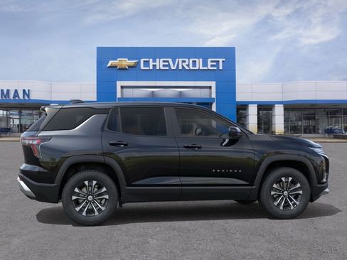 New 2026 Chevrolet Equinox LT image 5