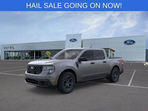 New 2026 Ford Maverick XLT w/ XLT Luxury Package image 1