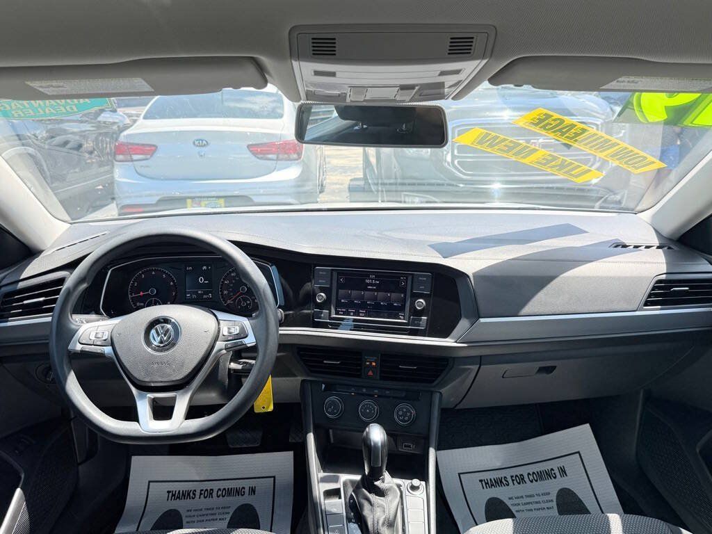 Used 2019 Volkswagen Jetta S FWD image 22