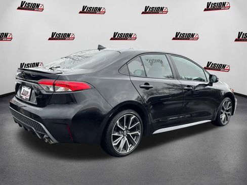 Used 2022 Toyota Corolla SE image 5