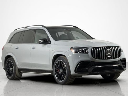 Used 2024 Mercedes-Benz GLS 63 AMG 4MATIC image 7