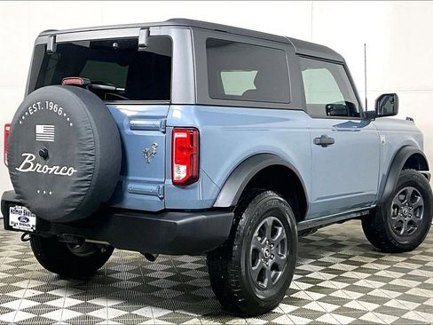 Used 2024 Ford Bronco Big Bend AWD/4WD image 12